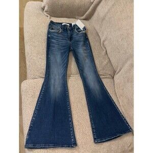 Kancan flare jeans NWT